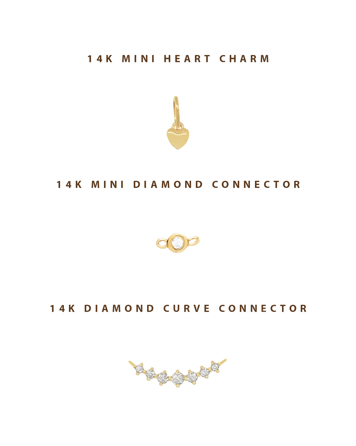 14K Solid Gold Rosalita Bracelet for Women - Elegant & Dainty Gold Chain Bracelet - Perfect for Gifts, Weddings & Everyday Wear