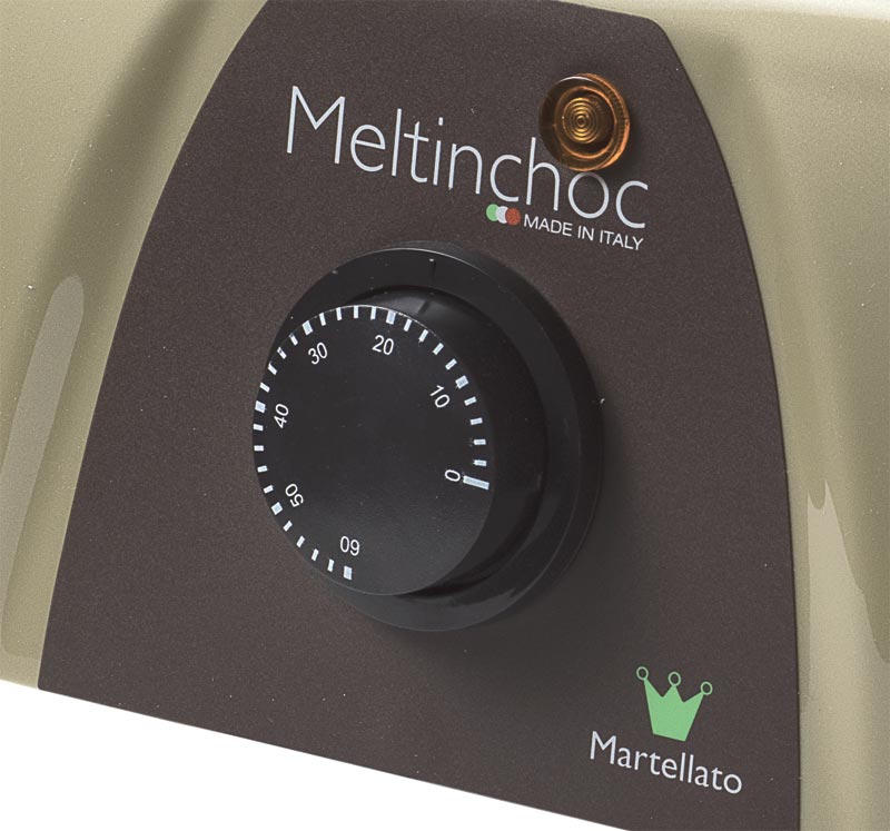 Premium 6L Chocolate Tempering Machine - MeltinChoc Commercial Chocolate Melter for Baking, Candy Making & Dessert Decorating | Ideal for Bakeries, Chocolatiers & Home Chefs
