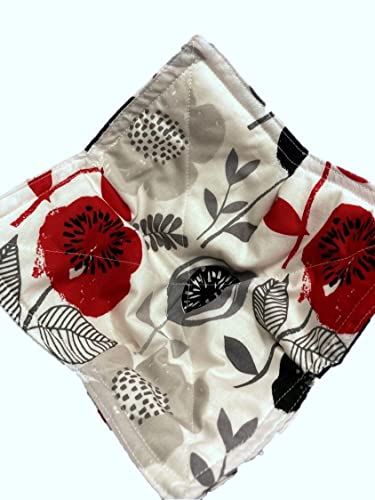 Red Black Grey