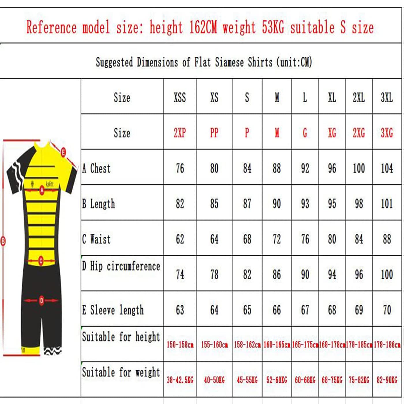 Women's Triathlon Cycling Jersey - Breathable MTB Bike Jumpsuit with Little Monkey Design - Perfect for Road Biking, Mountain Cycling & Triathlon Training