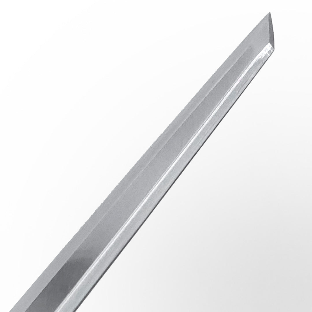 Ittosai Kotetsu White #2 Kiritsuke Yanagi 300mm (11.8 Inch) Left-Handed Japanese Chef Knife - Perfect for Sushi, Sashimi & Precision Cutting