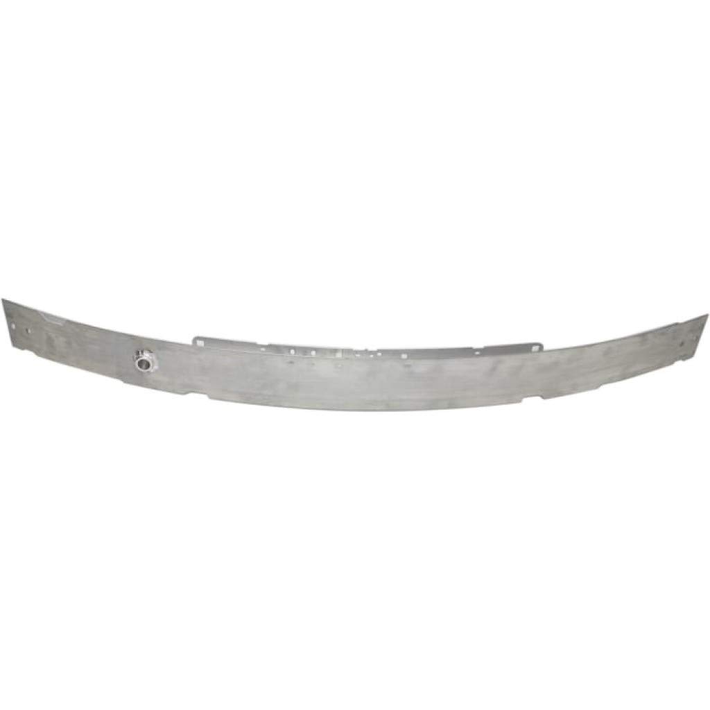 Mercedes-Benz C250 C300 C350 Front Bumper Reinforcement Bar 2012-2015 | Aluminum Impact Bar for Coupe & Sedan | OEM MB1006123 2046204100 | Perfect for Collision Protection & Auto Body Repair