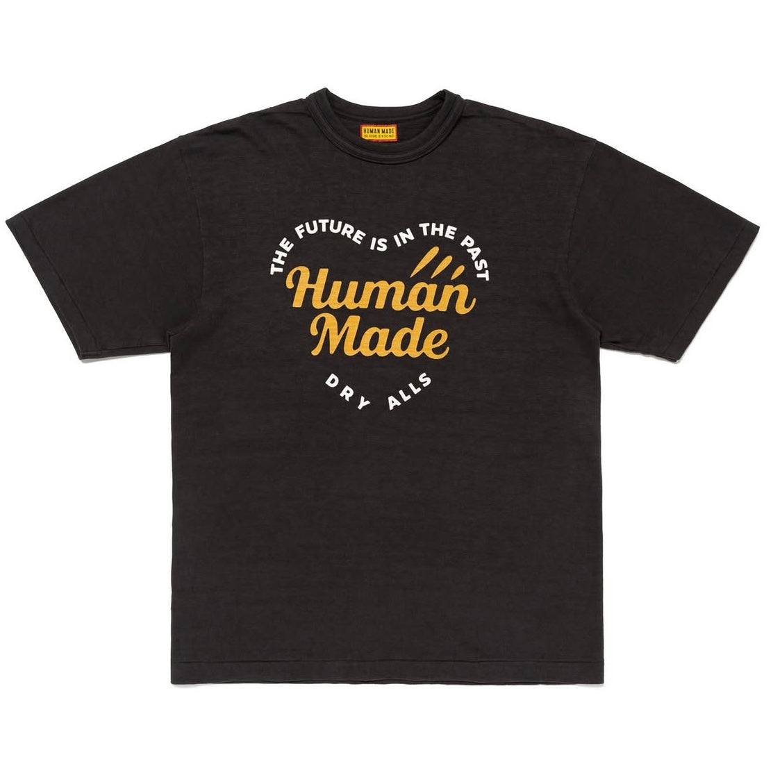 HUMAN MADE 2025 Spring Summer Graphic Tee (HM29TE011) - Stylish Cotton T-Shirt for Men, Streetwear Fashion, Casual Outfit & Summer Wear