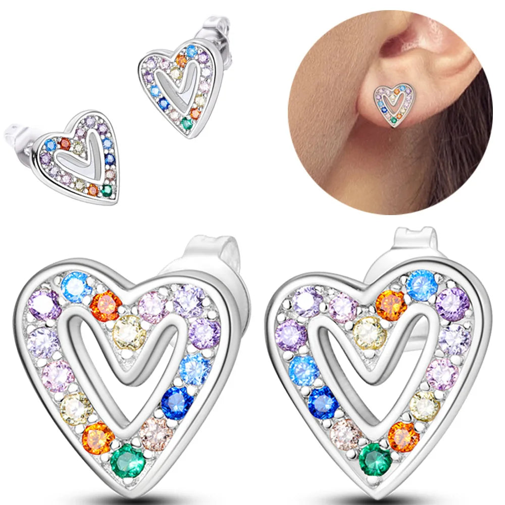 Cute Bee Earrings for Girls - Gold Plated Dainty Honeycomb Jewelry Gift for Women & Teens - Perfect for Everyday Wear, Parties & Gifts