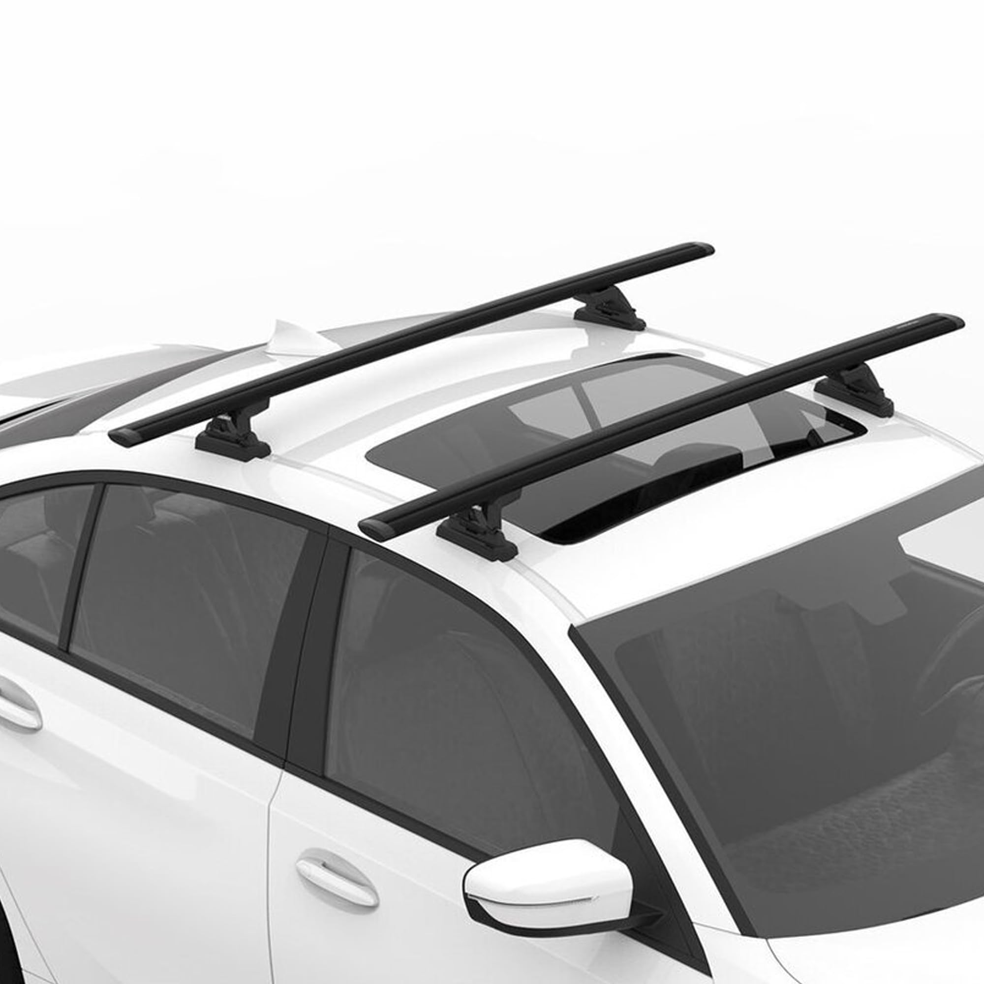 Yakima Landing Pad - Heavy Duty Roof Rack Mounting System for SUVs, Trucks & Crossovers | Perfect for Road Trips, Camping & Outdoor Adventures