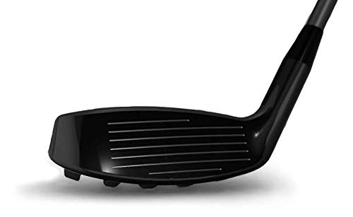iRT-5 Hybrid Golf Club for Men & Women - Fairway Wood with Machete Rail Technology for Effortless High & Long Approach Shots - Perfect for Rough Terrain and Tight Lies on the Golf Course
