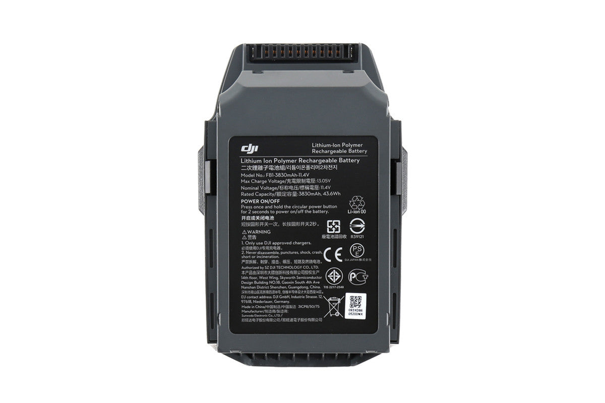 DJI Mavic Pro/ Air/ Mini Intelligent Flight Battery - High Capacity Replacement Drone Battery for Extended Aerial Photography & Videography - Perfect for Travel, Outdoor Adventures & Professional Filmmaking
