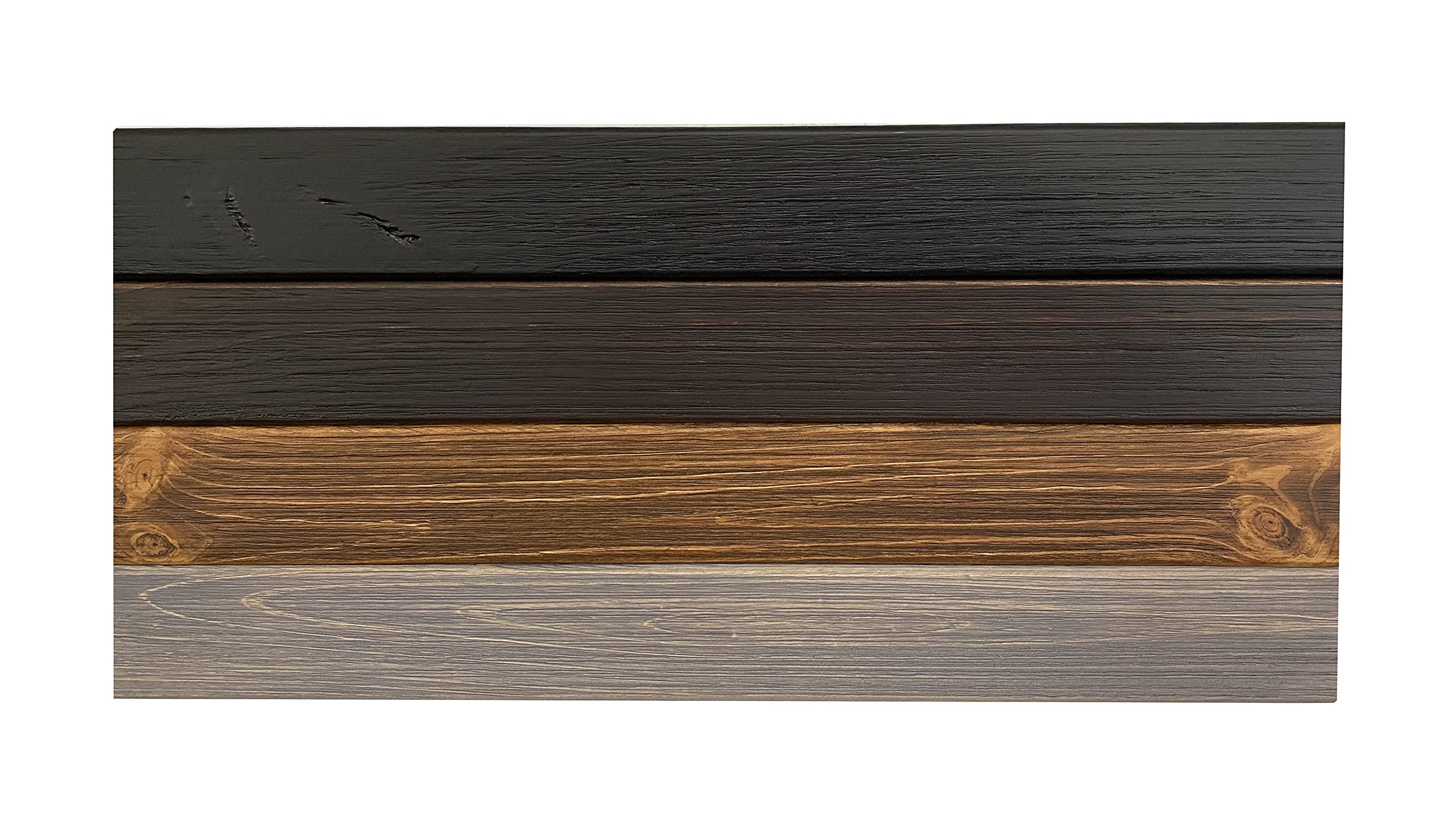 Joel's Antiques - 72 Inch Natural Wood Floating Shelves for Wall - Heavy Duty Rustic Fireplace Mantel & Bookshelf - Medium Brown 72x7x2 in - Perfect for Living Room, Bedroom, Home Office & Kitchen Decor