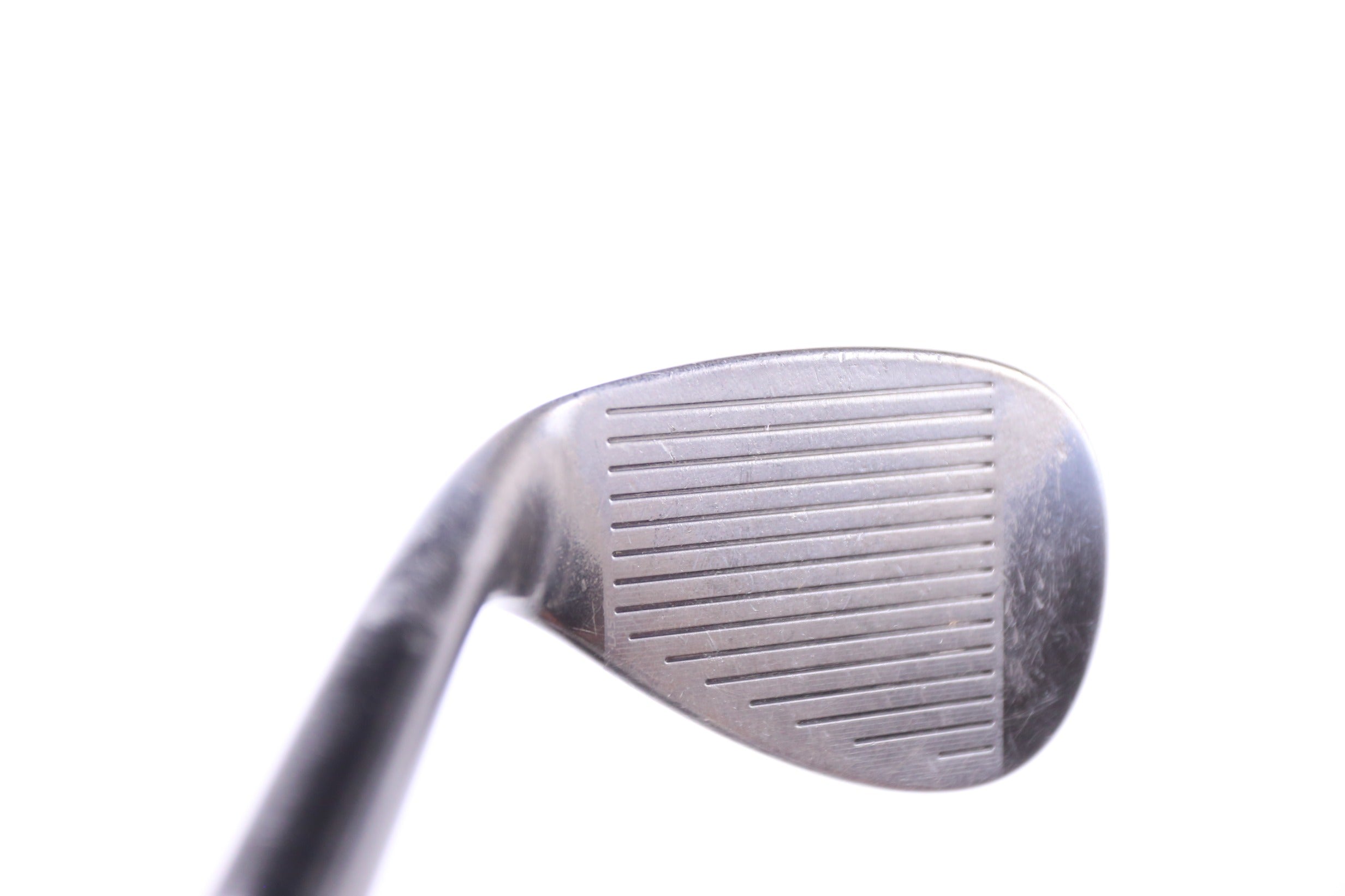 Used Cleveland CG15 Black Pearl Sand Wedge - Right Handed 56° Wedge Flex Golf Club for Bunker Shots & Short Game
