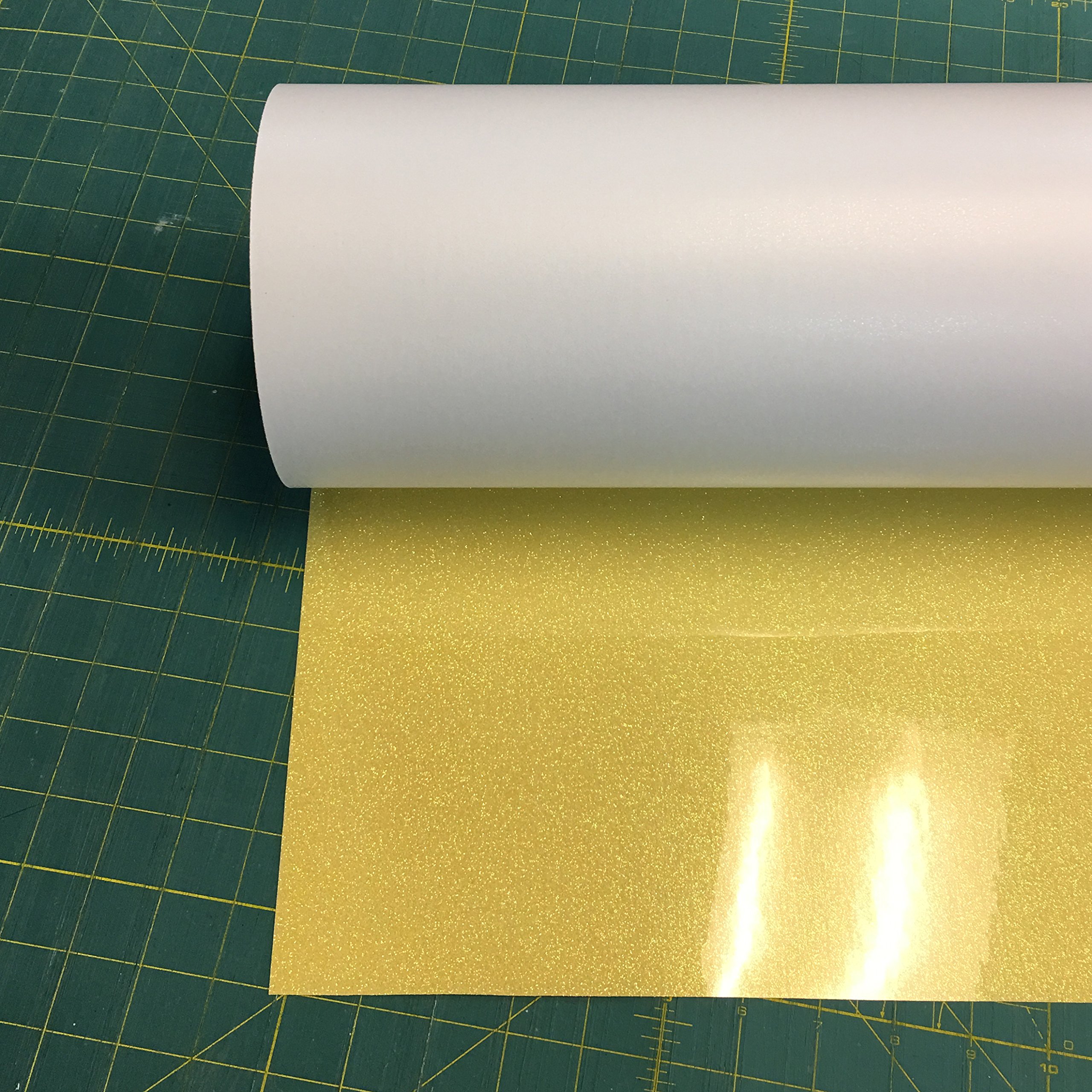 Siser Glitter Heat Transfer Vinyl HTV Roll - 20