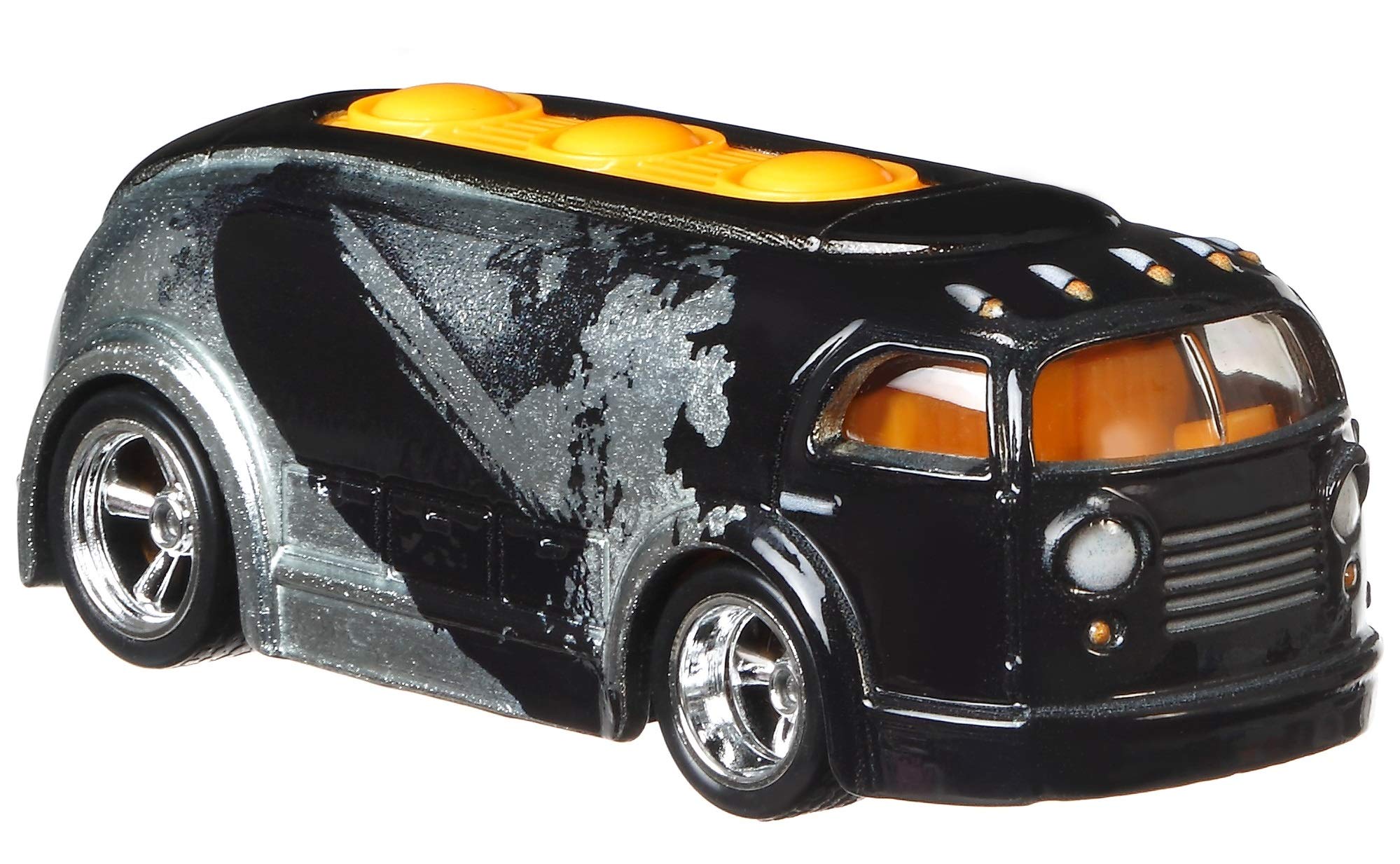 Hot Wheels Led Zeppelin Haulin' Gas Die-Cast Vehicle - Collectible Toy Car for Kids & Adults, Perfect for Display & Play