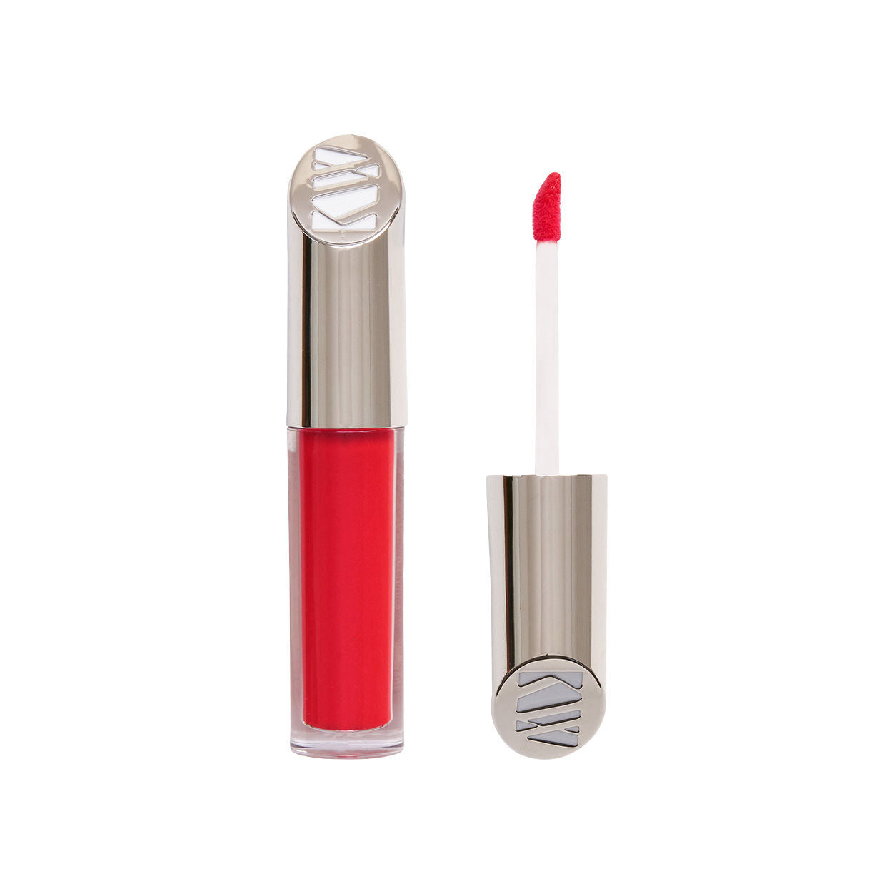 Kjaer Weis Organic Lip Gloss - Hydrating & Nourishing Vegan Lip Balm for Daily Moisture & Shine | Perfect for Work, Date Night & On-the-Go Touch Ups