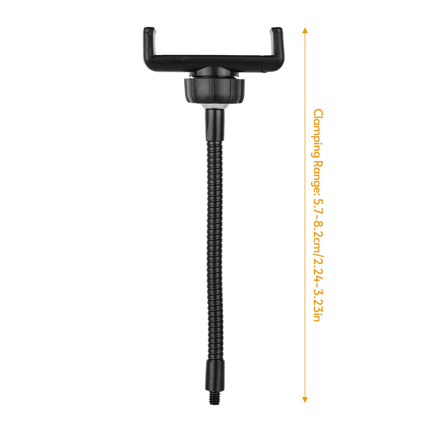Foldable Phone Holder Stand with 1/4