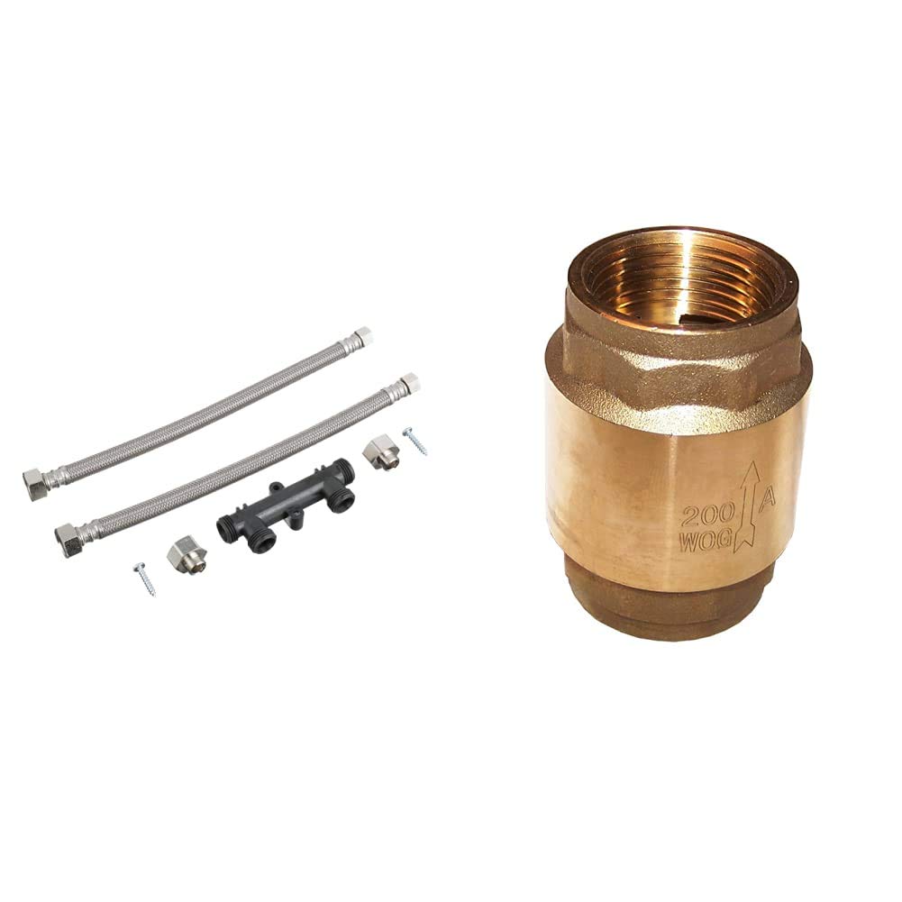 Watts Premier 0955801 Sensor Valve Kit for Hot Water Recirculating Pump (0955800) - 3/4
