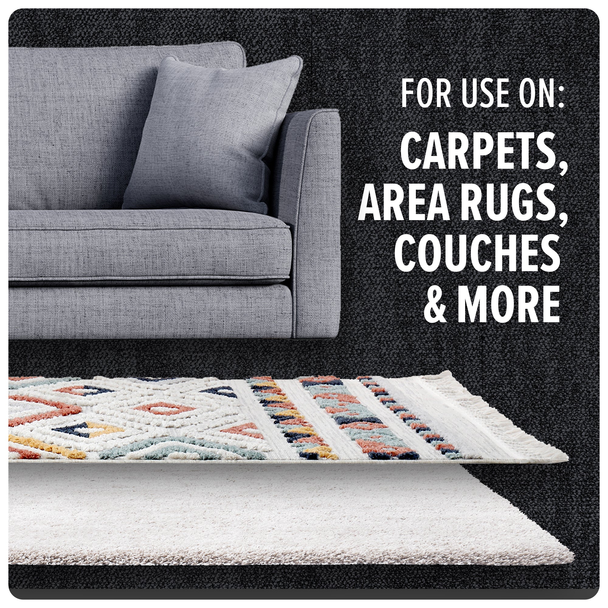 Natural Eucalyptus Carpet Freshener Powder - Eliminates Odors & Refreshes Carpets - Perfect for Pet Owners & Home Refresh