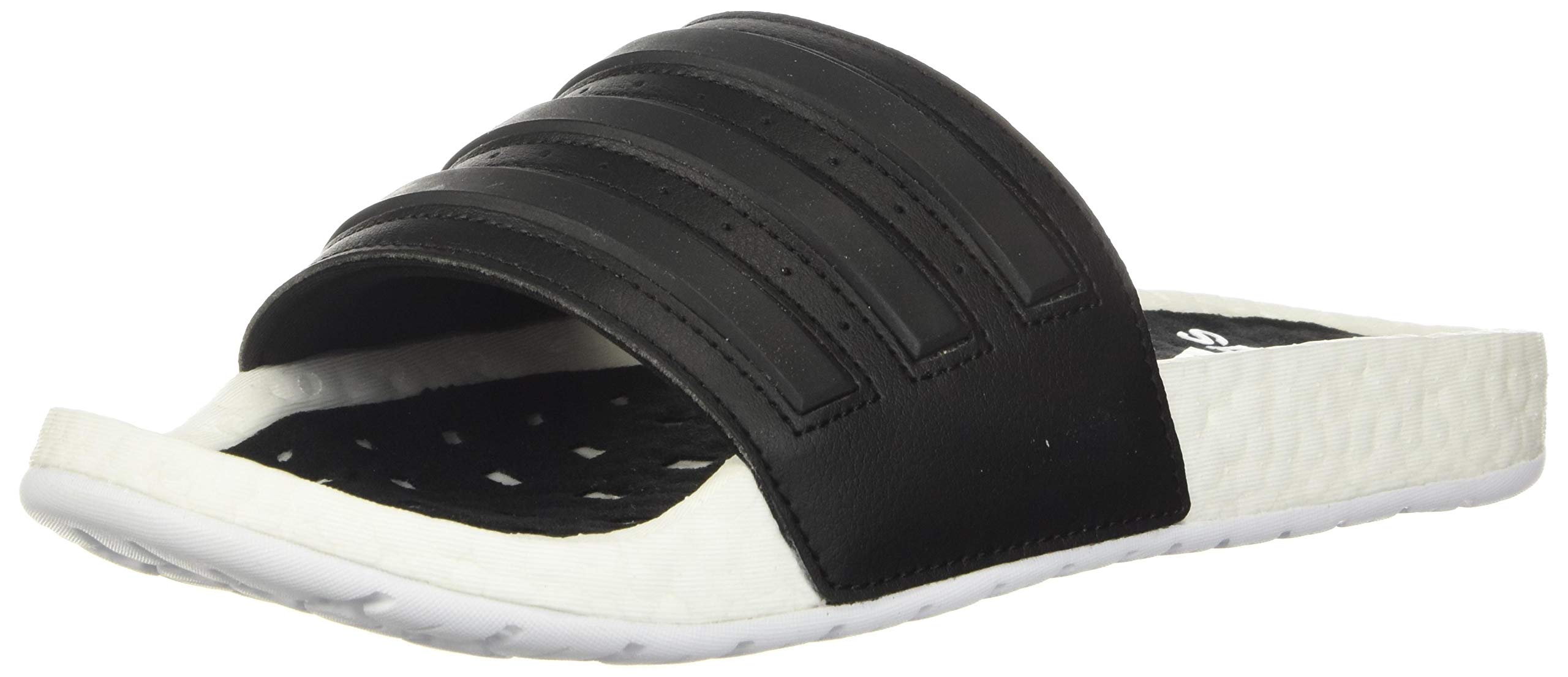 Adidas Unisex-Adult Adilette Boost Slides Sandal - Comfortable Athletic Slides for Men & Women, Size 36 EU - Perfect for Pool, Beach, Gym & Casual Wear