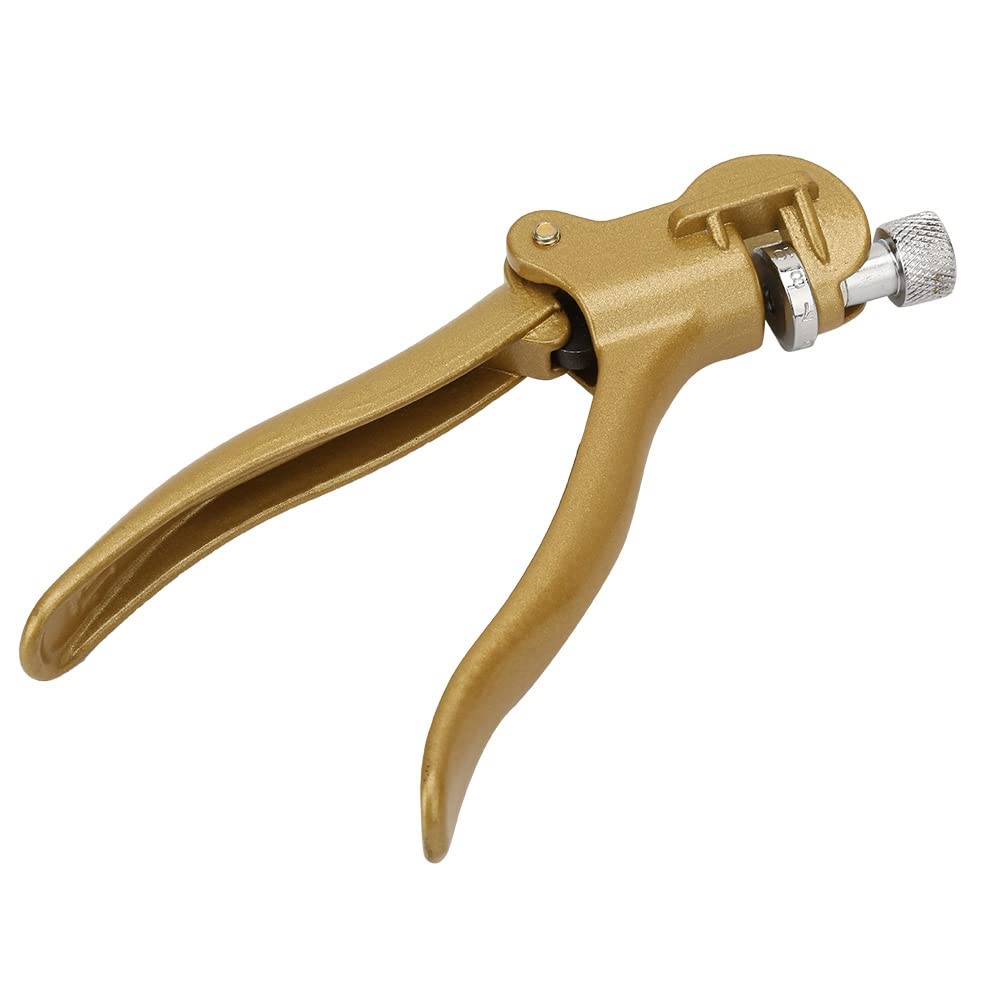 Premium Saw Set Tool & Saw Puller - Aluminum Alloy & Copper Alloy Woodworking Hand Tools for Professional Saw Setting & Maintenance | Ideal for DIY Projects, Woodworking, and Saw Blade Adjustment