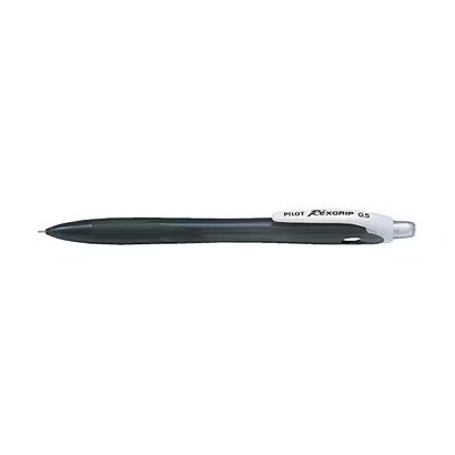 RexGrip Mechanical Pencil - 0.5mm Drafting Pencil with Comfort Grip for Writing, Drawing & Sketching - Ideal for Students, Artists & Office Use (Pilot Compatible)
