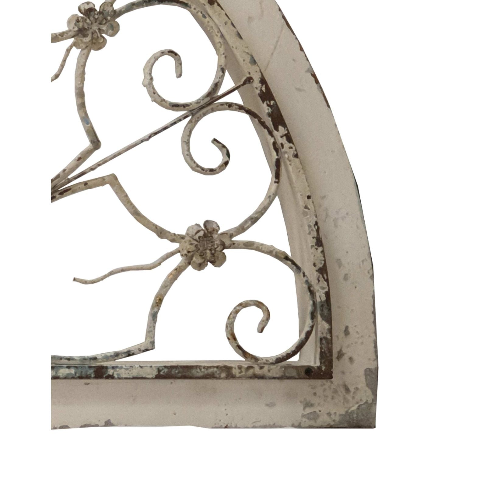 Phanes Metal Wall Art - Garden Arch of Life Decor for Home & Outdoor - Perfect for Living Room, Patio, and Garden Decorations