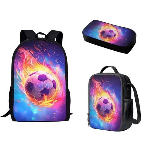 Galaxy Fire Soccer