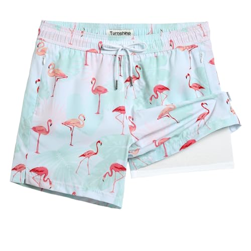 Flamingo White