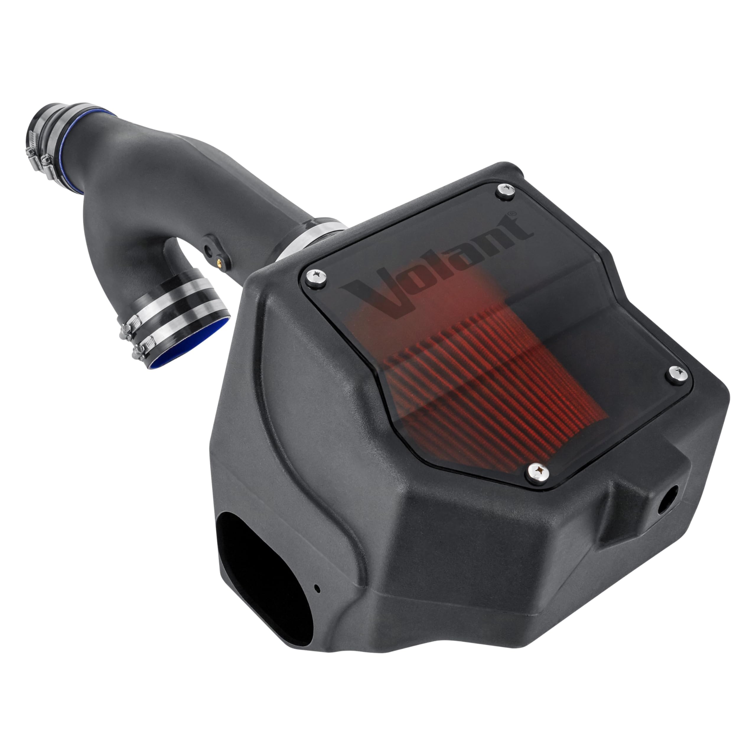 Volant Air Intake System - Closed Box Design for Improved Engine Performance - Perfect for Off-Roading & Street Racing