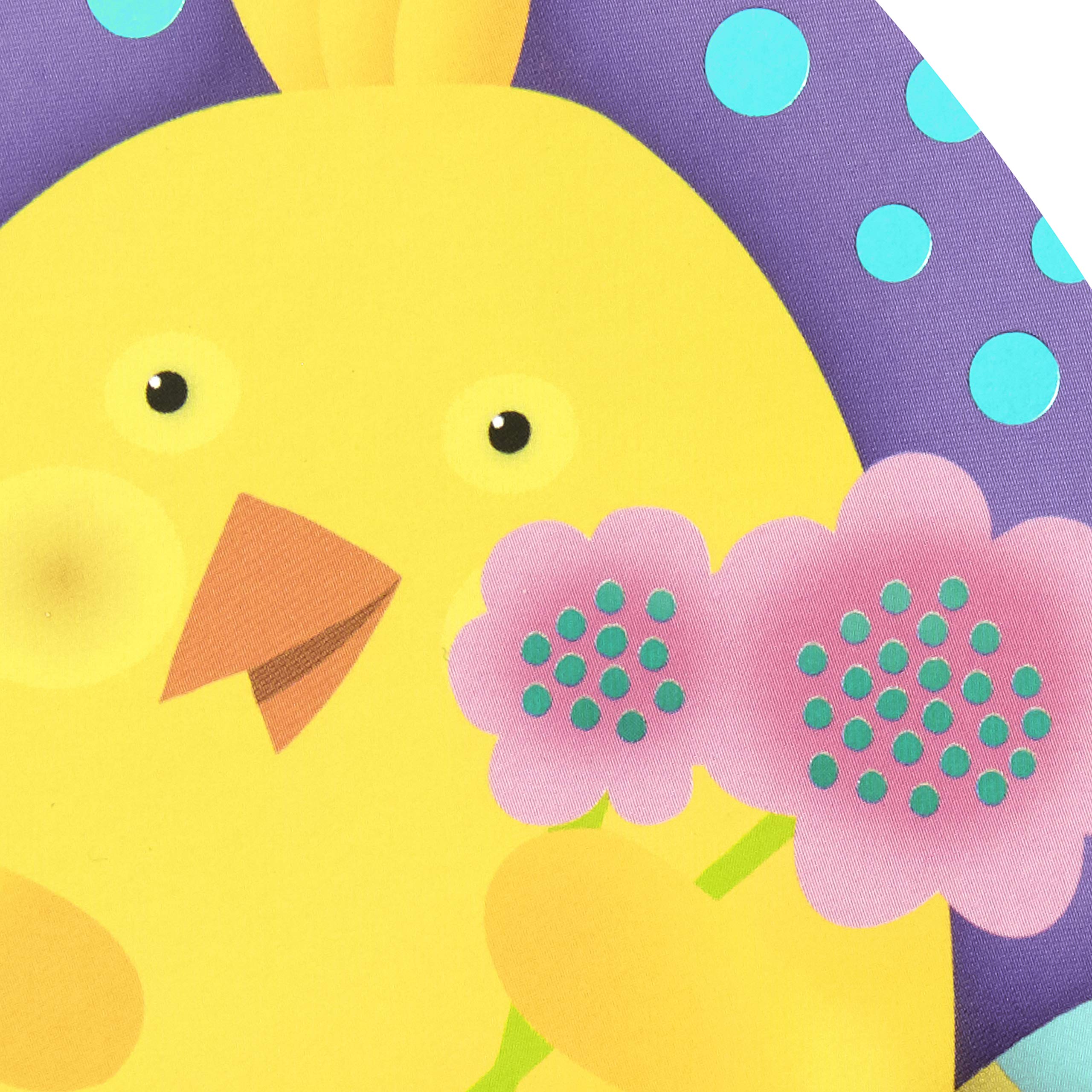Hallmark Easter Greeting Cards - Pack of 6 Spring-Themed Cards with Envelopes | Perfect for Easter Celebrations, Spring Parties & Sending Warm Wishes