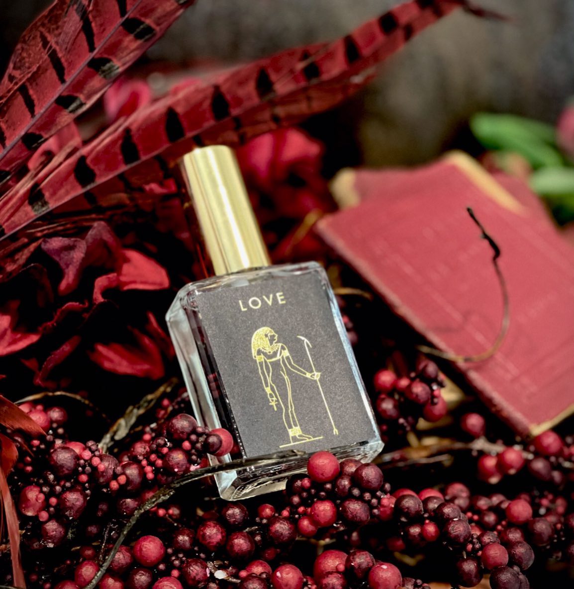 Spitfire Girl Love Perfume for Women - Long Lasting Floral Fragrance Eau de Parfum | Perfect for Date Night, Office & Special Occasions