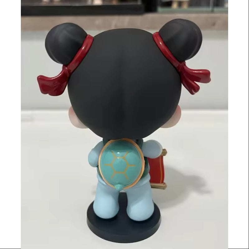 Secret Kung Fu Baby - Baby Zoraa Naughty Diary Series 1/144 Scale Collectible Figure | Perfect for Anime Fans, Model Collectors & Gift Giving