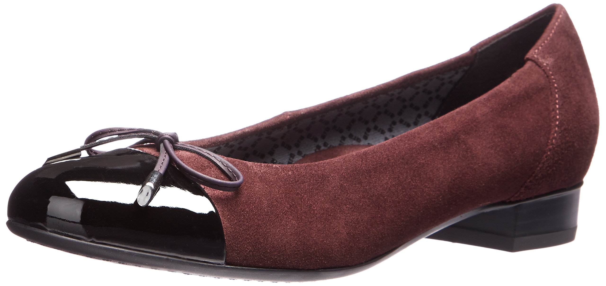 Ara Women's Bria Dress Pump - Comfortable Heels for Work, Office & Formal Events | Stylish Pointed Toe Pumps for Women | Perfect for Weddings, Parties & Business Attire