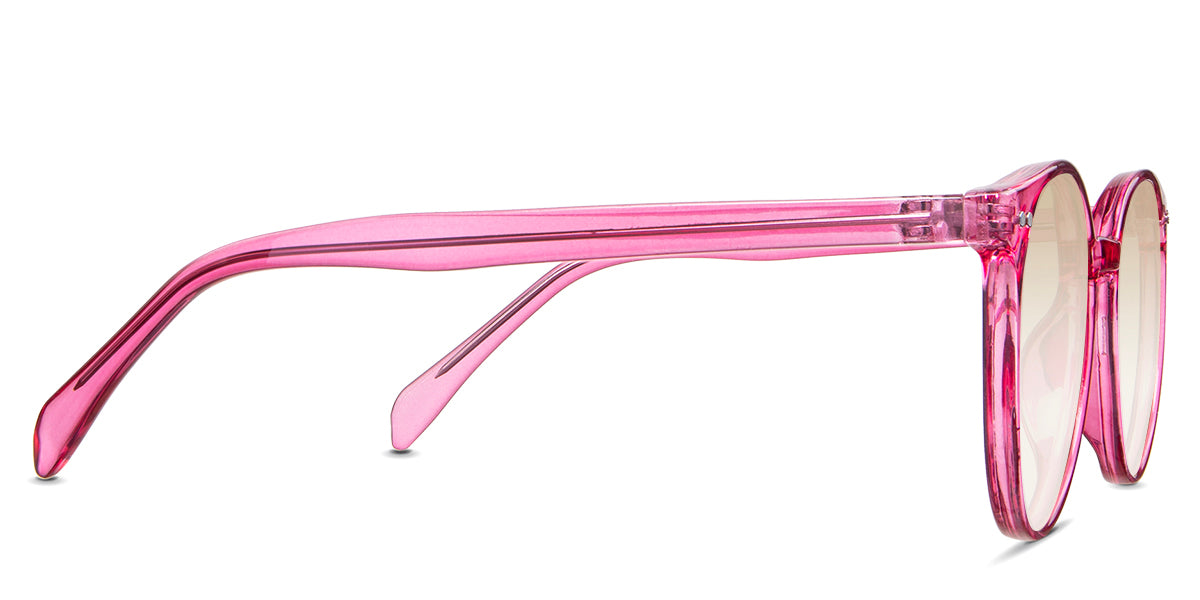 Lilah Women's Prescription Tinted Glasses - Stylish & UV Protection for Reading, Driving & Outdoor Activities