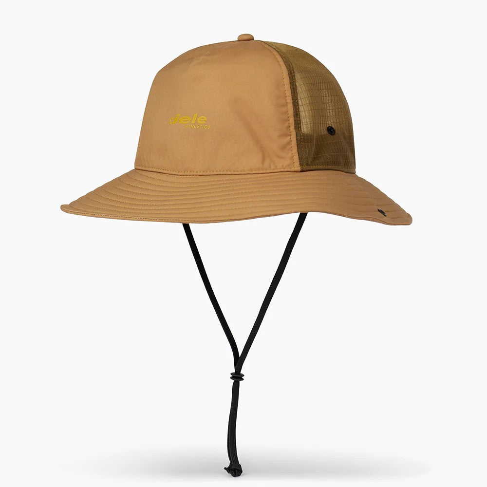 Ciele TRLBucket Comp Onehundred SL - Lightweight Running Hat for Men & Women - Perfect for Marathon, Hiking & Outdoor Sports