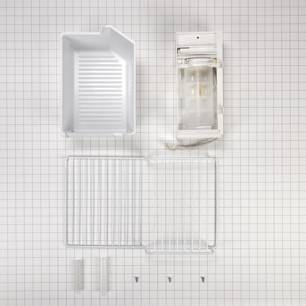 Amana W11424126 Refrigerator Ice Maker Replacement Part - Compatible with Select Amana Models - Perfect for Kitchen Appliance Repair & DIY Installation
