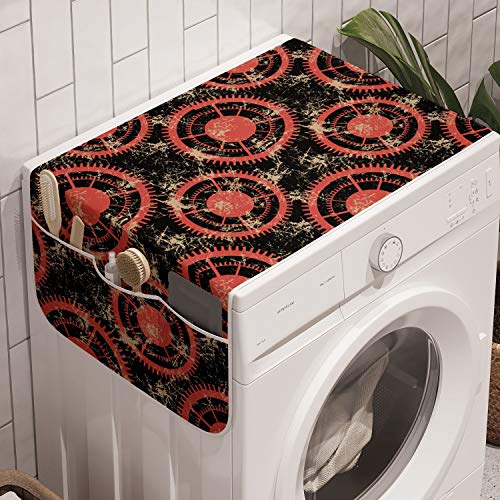 Dark Coral Beige
