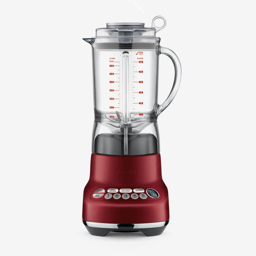 Breville The Fresh & Furious™ Juicer - High-Speed Cold Press Juicer for Fruits & Vegetables - Perfect for Healthy Smoothies & Detox Drinks at Home or Gym