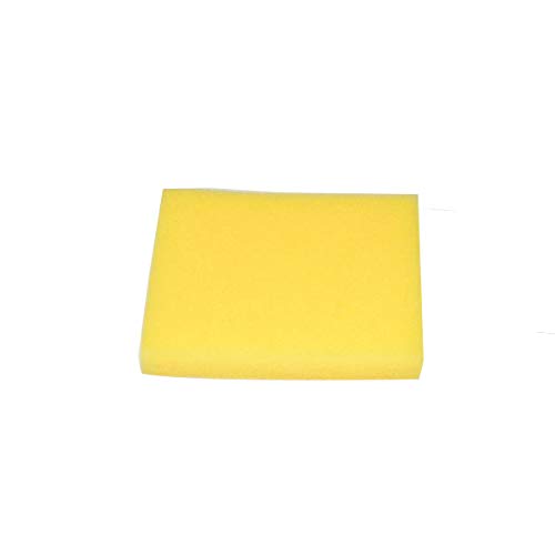 Bissell 1009 Aeroswift Vacuum Cleaner Replacement Foam Filter - Compatible with Part #1600304 - Perfect for Home Cleaning & Pet Hair Removal