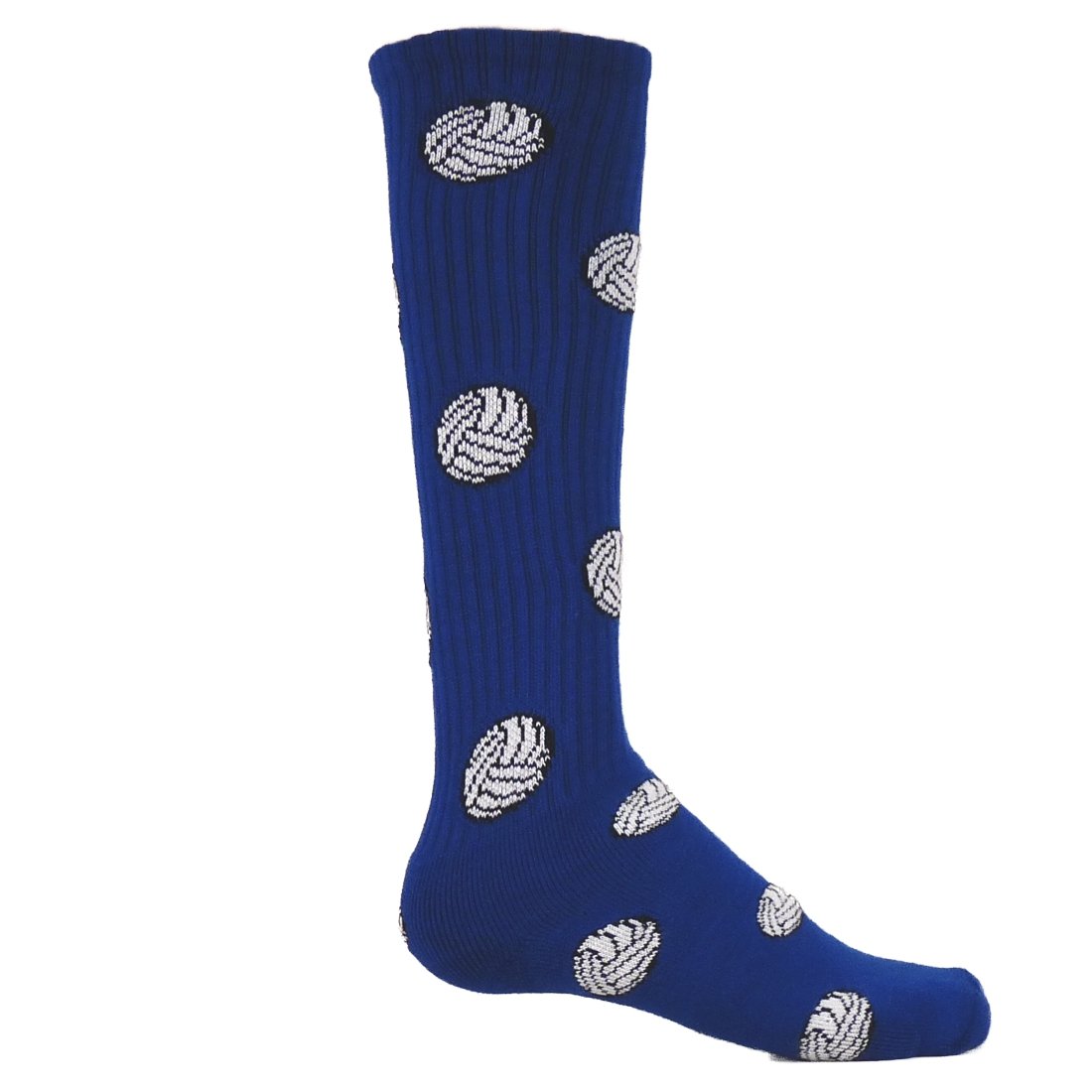 Red Lion Volleyball Socks - Breathable Cushioned Athletic Socks for Women & Men - Perfect for Volleyball, Basketball & Sports Training