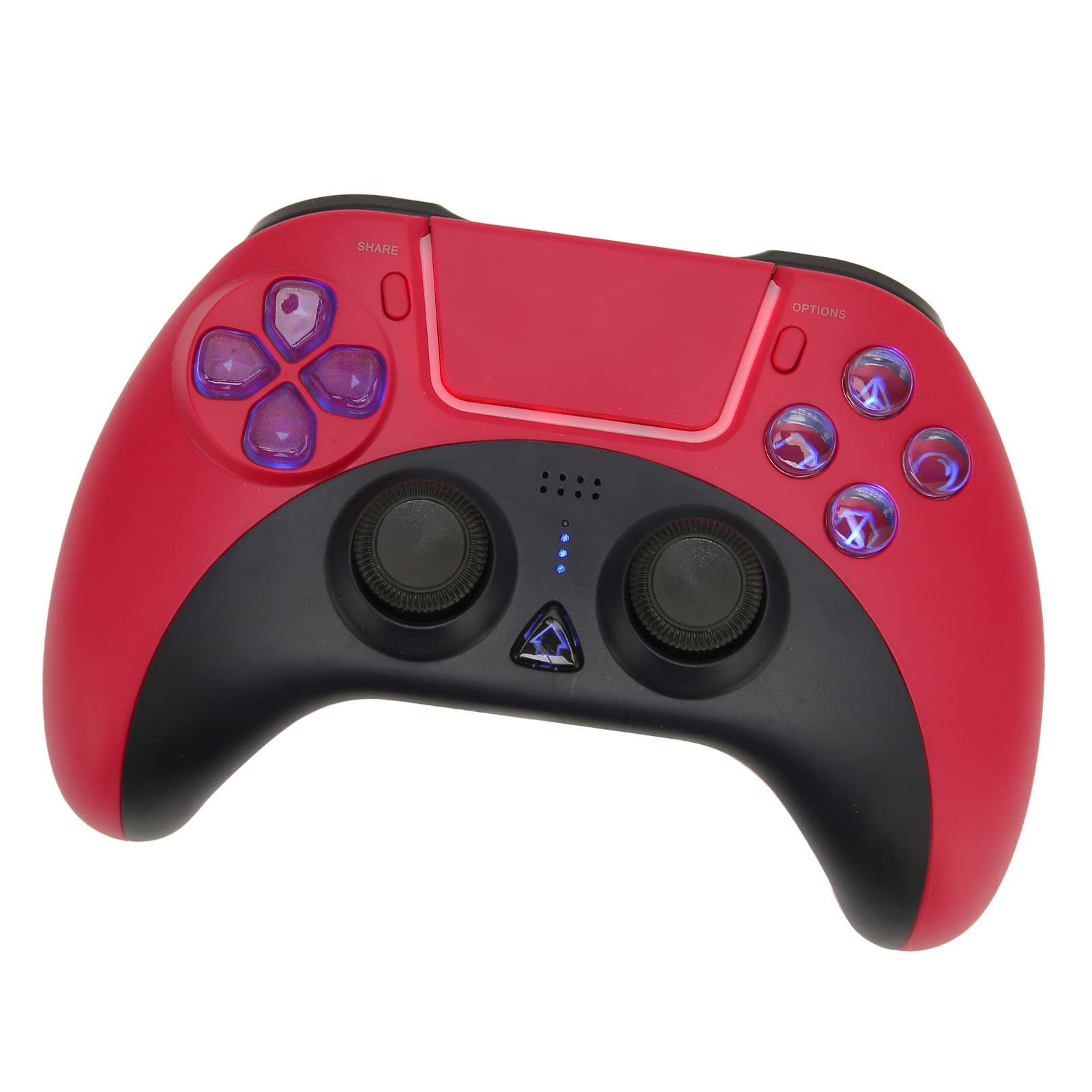 Wireless Controller for PC, 6-Axis Dual Vibration Joystick Gamepad - Compatible with PS3, Smartphones, Tablets & TV Box - Perfect for Gaming, Streaming & Entertainment