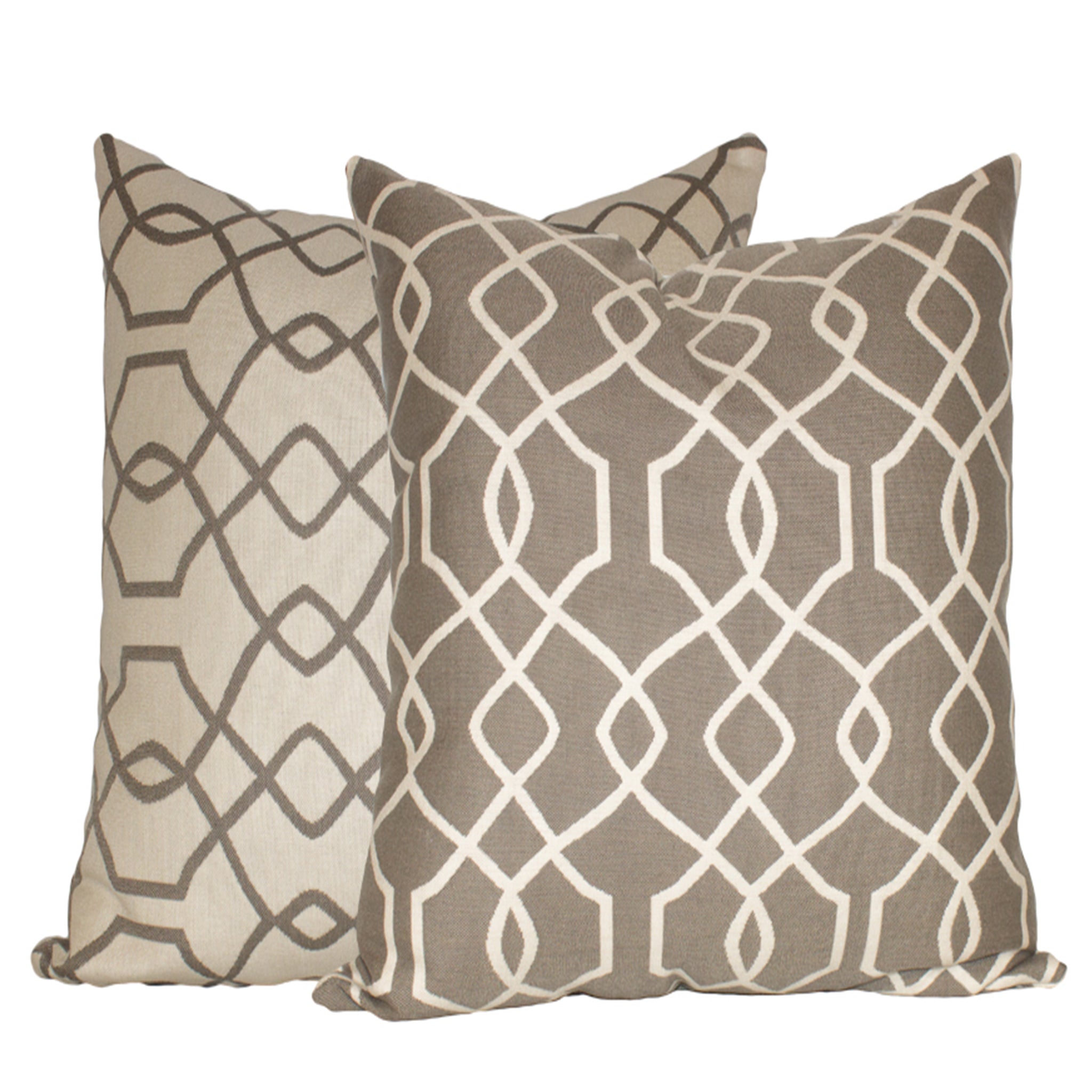 Gated Community Pillow - Soft & Supportive Decorative Throw Pillow for Home, Sofa, Bed - Perfect for Living Room, Bedroom & Outdoor Use