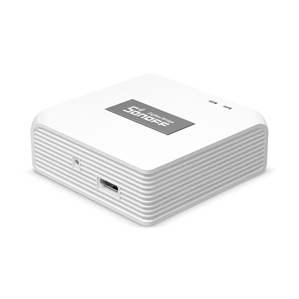 Heatscope ZigBee Bridge Hub - Smart Home Accessory for Seamless Device Connectivity | Perfect for Home Automation & IoT Control