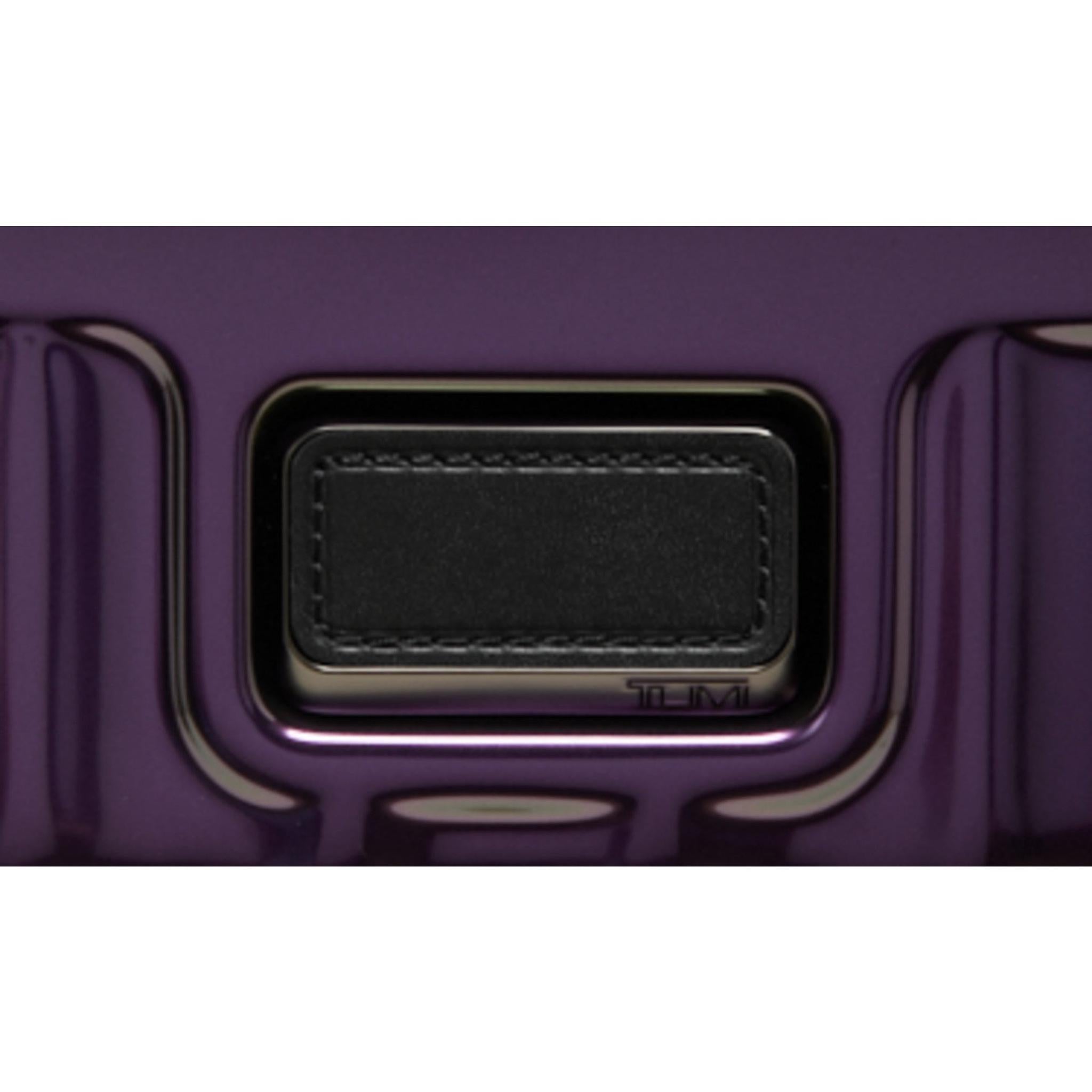 TUMI 19 Degree Extended Trip Expandable 4 Wheeled Luggage - Spinner Suitcase for Business Travel & Vacation Packing