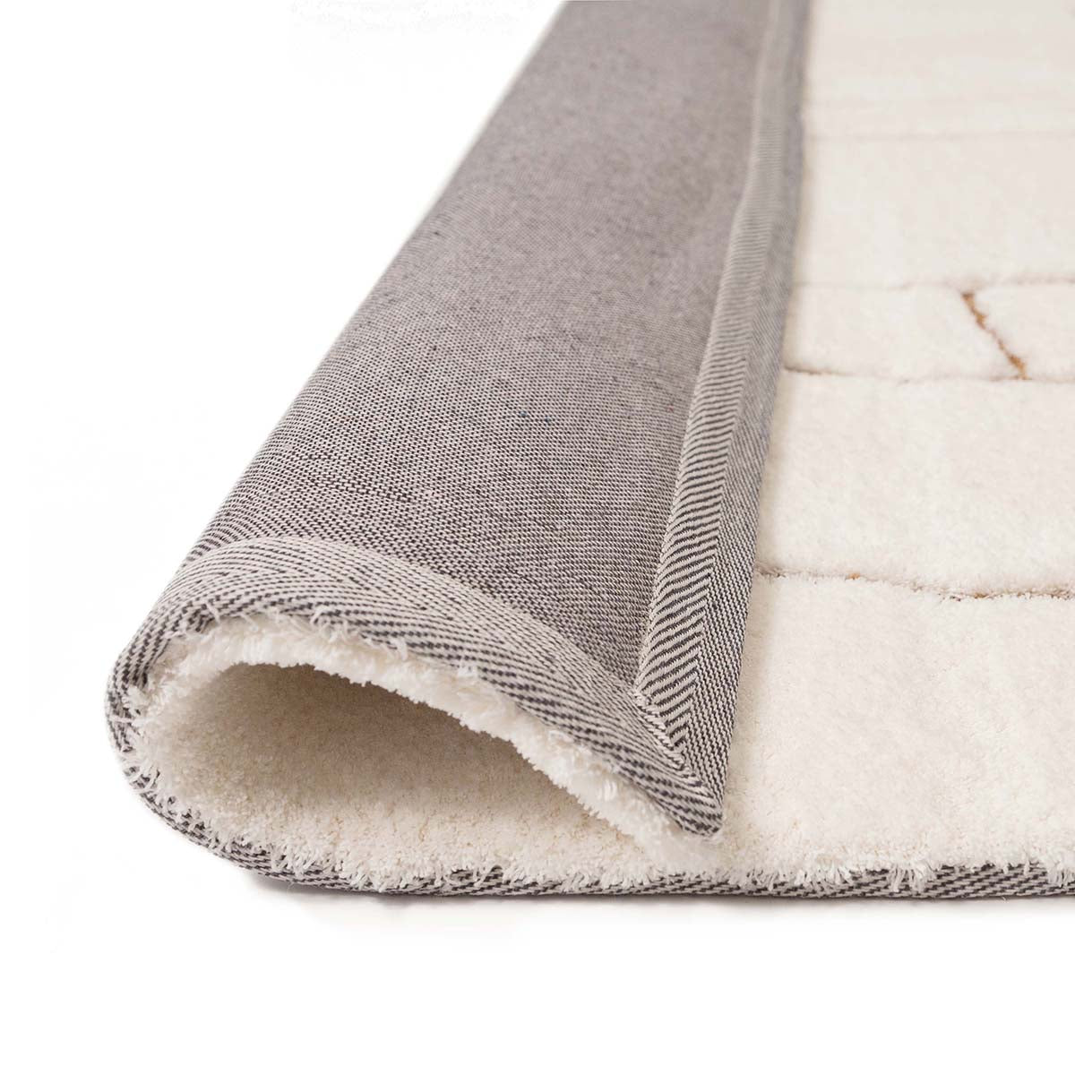 Alayna Tribal Shag Rug - Soft Bohemian Area Rug for Living Room, Bedroom, or Nursery | Fluffy & Cozy Home Decor
