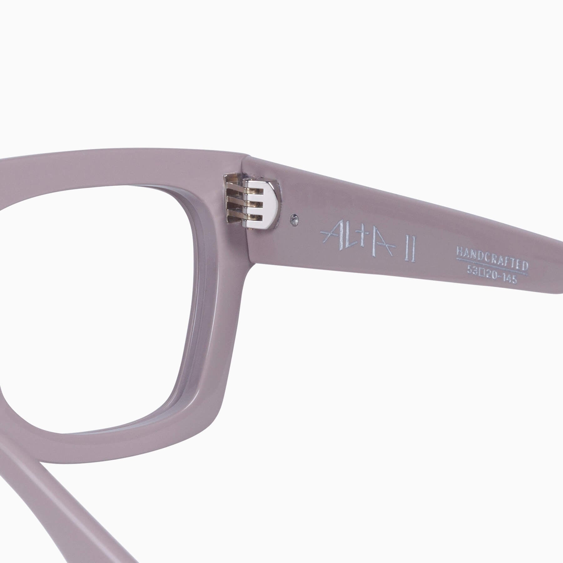 Alta II Blue Light Blocking Glasses - Anti Eye Strain for Computer & Gaming - UV Protection for Men & Women - Stylish & Comfortable for Work, Reading & Screen Time