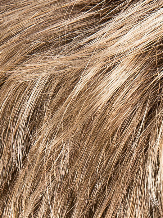 Fair Mono Synthetic Wig for Women - Natural Looking Hair Power Wig for Daily Wear & Cosplay - Heat Resistant & Comfortable for All-Day Use