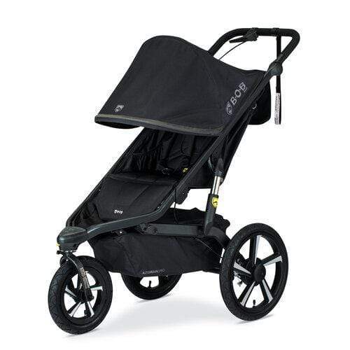 Bob Gear Alterrain Pro All-Terrain Stroller for Babies & Toddlers - Lightweight, Compact & Durable for Outdoor Adventures, Travel & Daily Walks