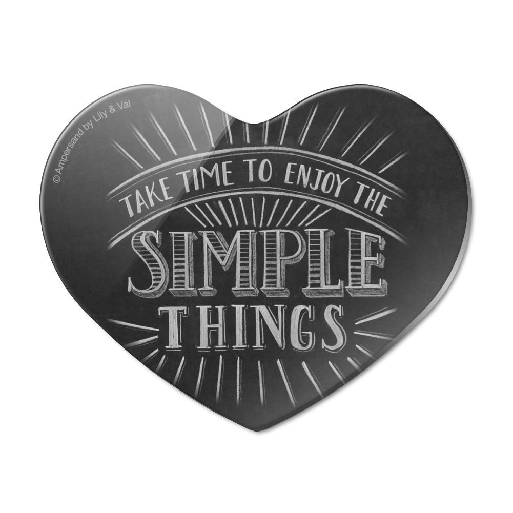 Heart-Shaped Acrylic Refrigerator Magnets - Cute Kitchen Decor for Fridge, Office & Home Organization - Perfect for Photos, Notes & Memos