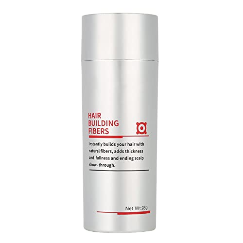 25g Hair Building Fibers for Thinning Hair - Dark Brown | Instant Hair Loss Concealer & Volumizing Fibers | Perfect for Daily Use, Special Occasions & Confidence Boosting