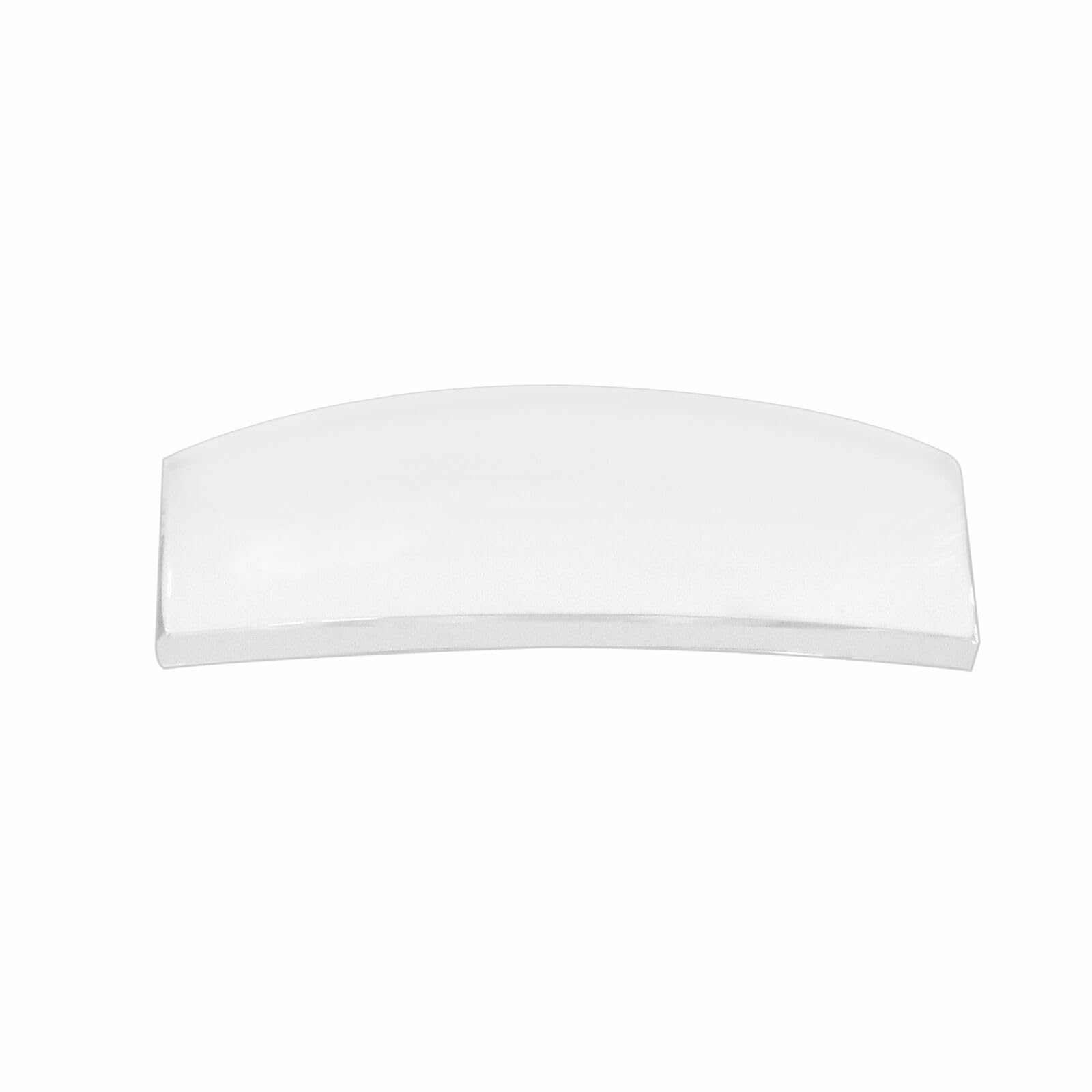 Franck Muller Sapphire Watch Crystal Replacement - 33.8 x 25.5 x 0.96mm - Premium Scratch-Resistant Watch Glass for Luxury Timepieces - Perfect for Watch Repair & Restoration