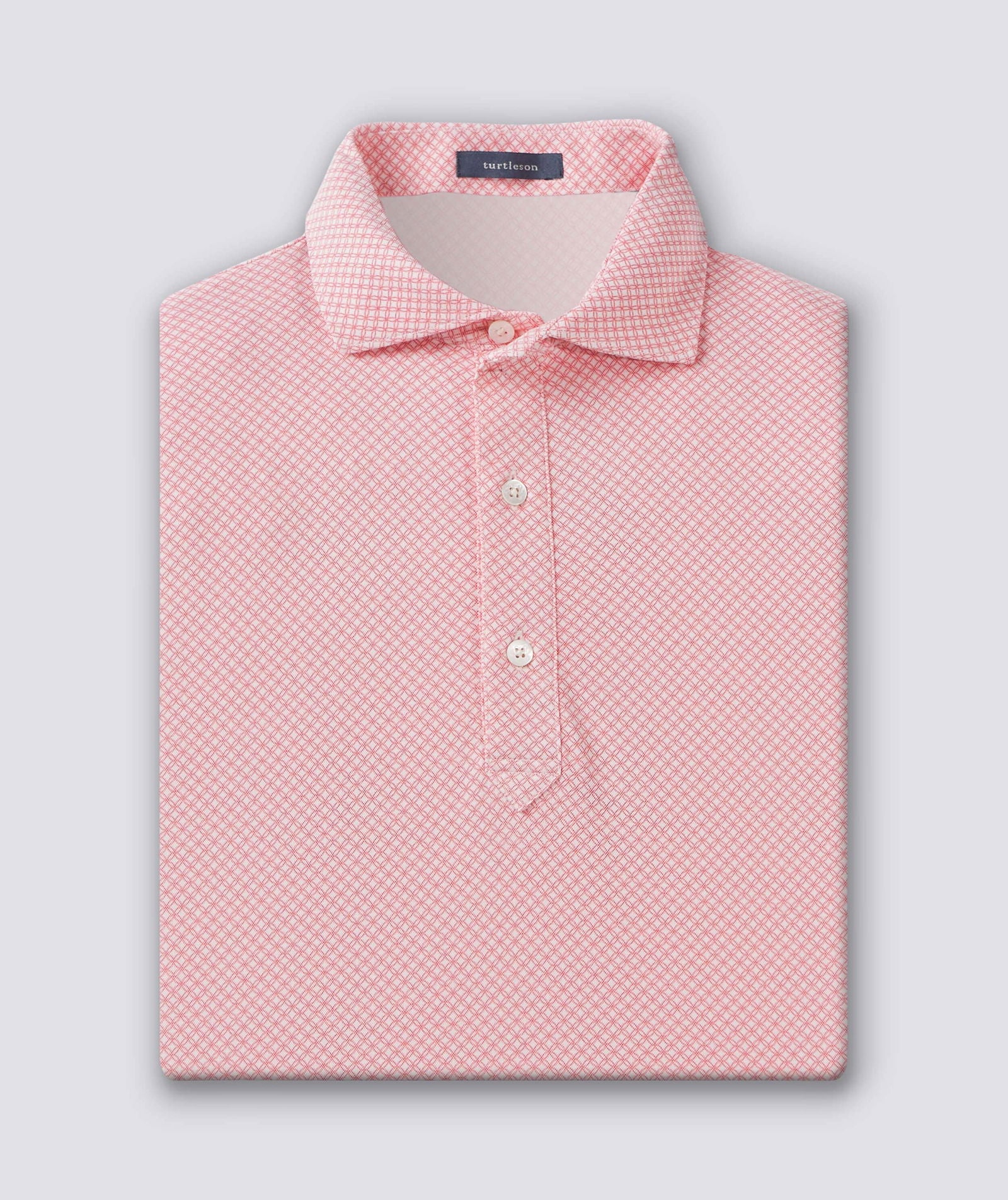 Holt Performance Polo Shirt for Men - Moisture-Wicking, Breathable & Quick-Dry Golf & Casual Wear - Perfect for Sports, Office & Outdoor Activities
