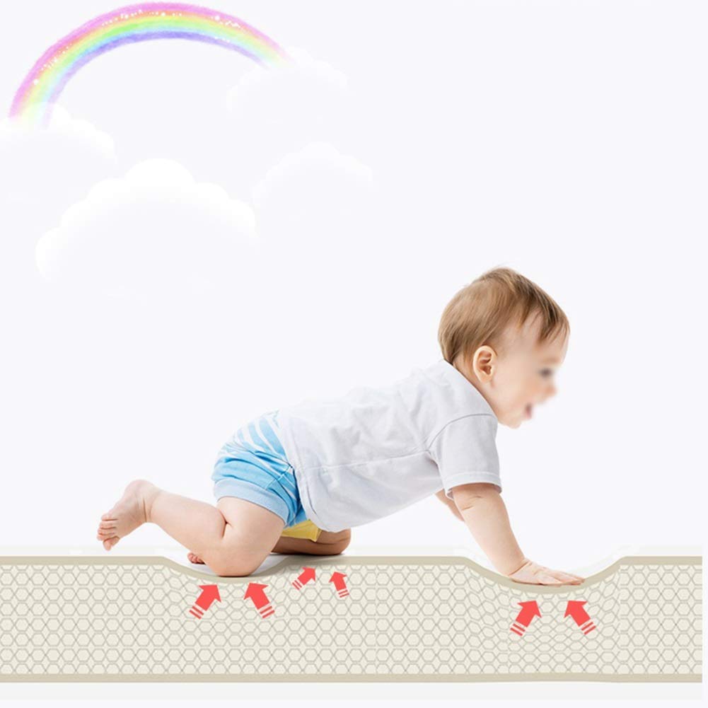 Non-Toxic EVA Foam Interlocking Play Tiles - 1.2